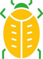 Line Two Colour vector