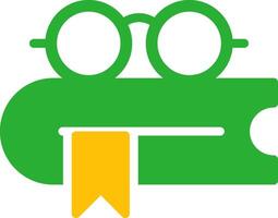 Line Two Colour vector