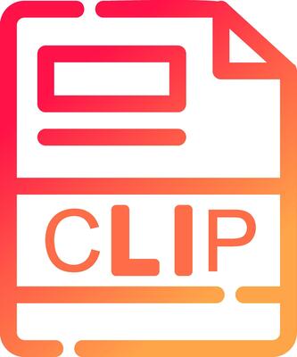 glyph  colour Gradient Circle