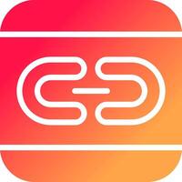 glyph  colour Gradient Circle vector