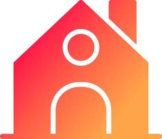 glyph  colour Gradient Circle vector