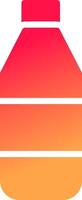glyph  colour Gradient Circle vector
