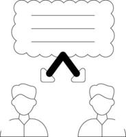 glyph  colour Gradient Circle vector