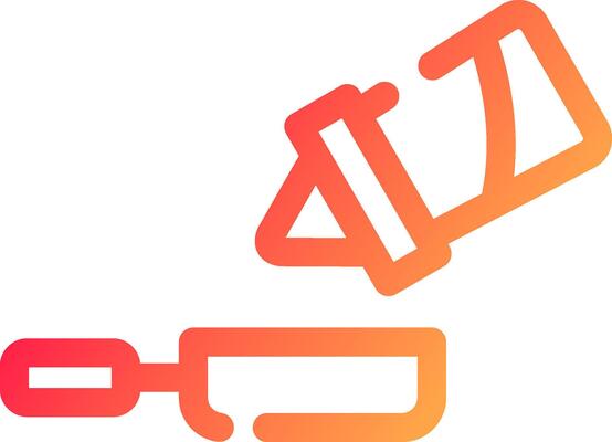 glyph  colour Gradient Circle