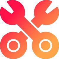 Tools Creative Icon Design vector