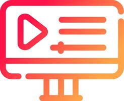 Tutorial Creative Icon Design vector