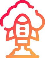 Brainstorm Creative Icon Design vector