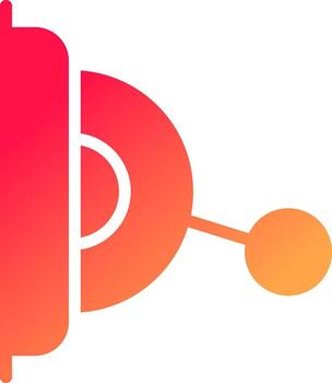 Controller Creative Icon Design vector