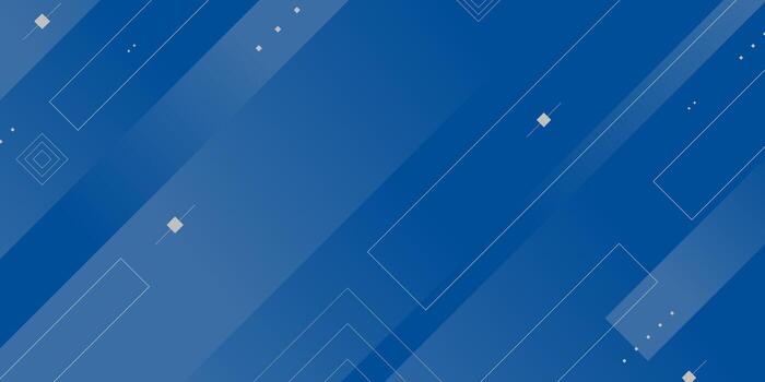 simple background with blue colour and abstract shape vector
