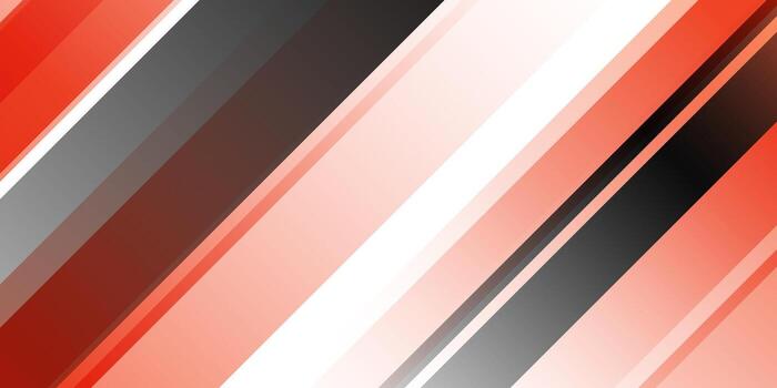 modern shape background with gradient orange and white vector