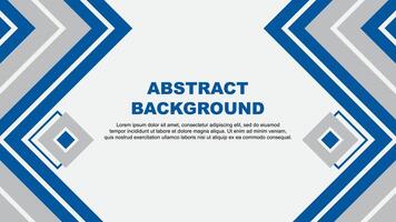 Abstract Cyan Background Design Template. Banner Wallpaper Vector Illustration. Cyan Design