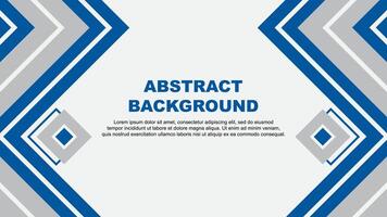 Abstract Cyan Background Design Template. Banner Wallpaper Vector Illustration. Cyan Design