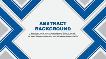 Abstract Cyan Background Design Template. Banner Wallpaper Vector Illustration. Cyan Vector