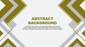 Abstract Lime Green Background Design Template. Banner Wallpaper Vector Illustration. Lime Green Banner