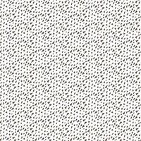 Pattern abstract geometry triangles are broken gray in chaos. The triangular shape of the small figures is directed diagonally on a white background. Simple chaos in a seamless texture vector