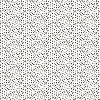 Pattern abstract geometry triangles are broken gray in chaos. The triangular shape of the small figures is directed diagonally on a white background. Simple chaos in a seamless texture vector