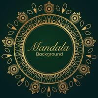 Luxurious mandala pattern background, luxury mandala invitation greeting card design, circular pattern vector design,