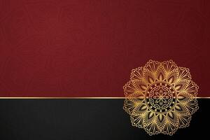 Luxury background, design template for greeting cards, postcards, invitations, posters, flyers. vector