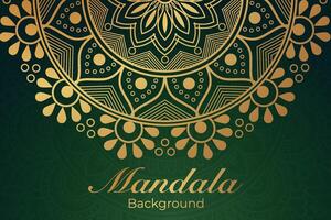 Luxurious mandala pattern background, luxury mandala invitation greeting card design, circular pattern vector design,