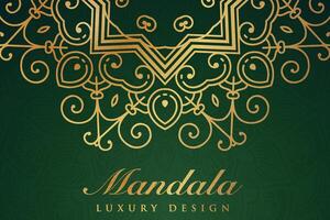 Luxurious mandala pattern background, luxury mandala invitation greeting card design, circular pattern vector design,