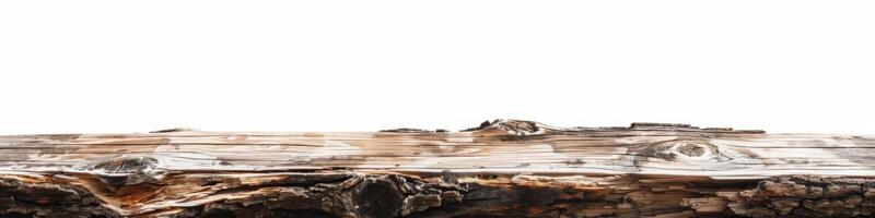 AI generated Teak wood texture as natural surface material for design and backgrounds photo