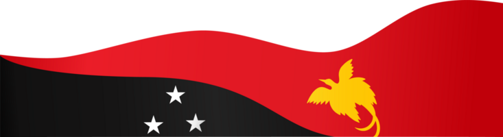 Papua New Guinea wave png