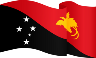 Papua Neu Guinea Welle png