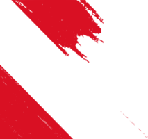 Peru flag brush png