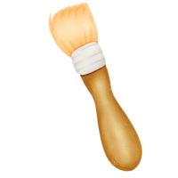 trä- hantera paintbrush png