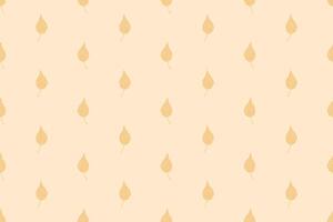 modelo diseño con hoja motivo vector