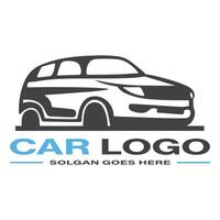 car icon. Automotive Car Care Logo Template. car logos, car icons, car service, vector car garage signs,