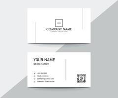 Business card template, Clean professional business card design, visiting card, business card template vector