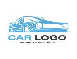 car icon. Automotive Car Care Logo Template. car logos, car icons, car service, vector car garage signs,