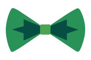 Bow tie icon. Bowtie ribbon man tuxedo icon isolated on white background vector