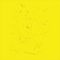 a yellow background with a white background vector