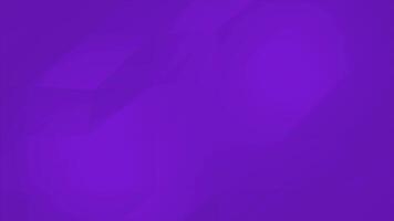 Simple and elegant moving multiple polygon shapes purple minimal geometric background video