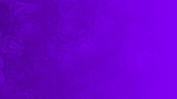 Simple and classy abstract pattern purple color gradient minimal background video