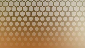 3d depth diagonal lines background, brown gradient background video