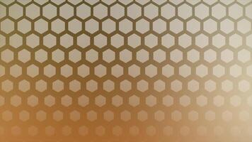 3d depth diagonal lines background, brown gradient background video