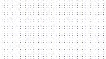Moving dots tech background, simple and classy dotted texture background video