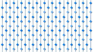 blue color Diamond shape pattern simple background, simple shapes background video