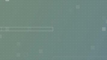 gray abstract geometric shapes technology background, grid texture tech background video