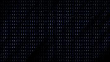 Abstract dynamic blue dots background .Motion modern animation background video