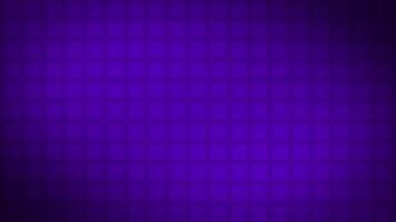 Simple purple color gradient background with square shapes video