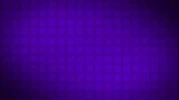 Simple purple color gradient background with square shapes video