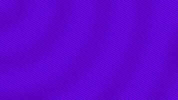 Simple and elegant moving wave pattern over diagonal lines minimal background video