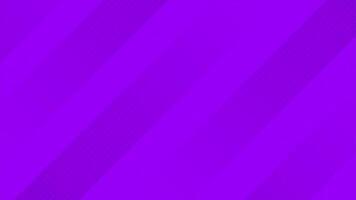 Modern purple color diagonal stripes with circular dots simple and elegant futuristic background video