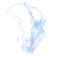 lluvia agua chapoteo rociar aspersor ilustración soltar piscina nadando png