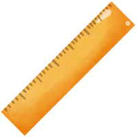 giallo righello icona png