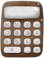 Calculator, math device png